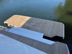 INDIGO  64 Custom Articulating Step 