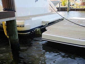 INDIGO  66 Custom Articulating Step 