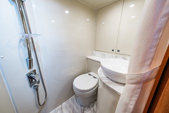 INDIGO  72 Crew Head