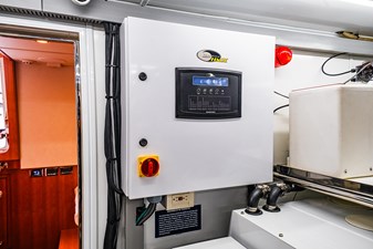 INDIGO  83 Sewage Plant Controls