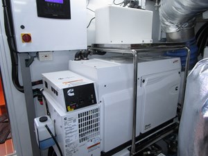 INDIGO  84 Generator