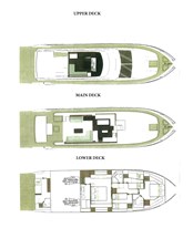 INDIGO  94 70 JOHNSON DECKS