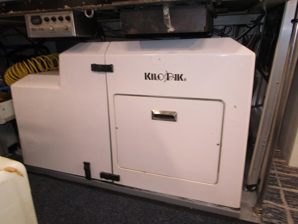 Newer 15kW Generator 