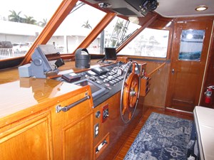 MY ALIBI  6 Pilothouse 
