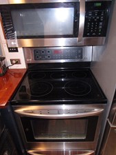 MY ALIBI  13 Galley Stove 