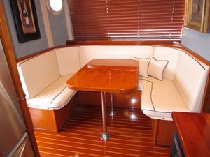 MY ALIBI  14 Galley Dinette 