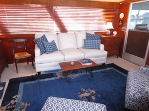 MY ALIBI  17 Salon to Stbd.  