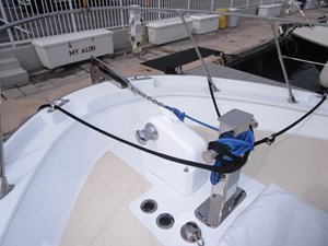 MY ALIBI  42 Windlass Detail 