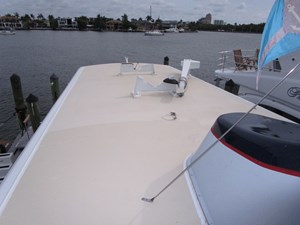 MY ALIBI  47 Boat Deck 