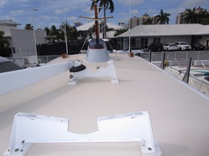 MY ALIBI  48 Boat Deck 