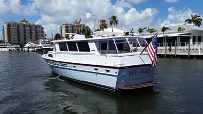 MY ALIBI  57 Stern Quarter  