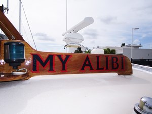 MY ALIBI  65 MY ALIBI  