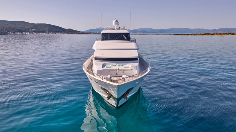 LET IT BE - Yacht à vendre