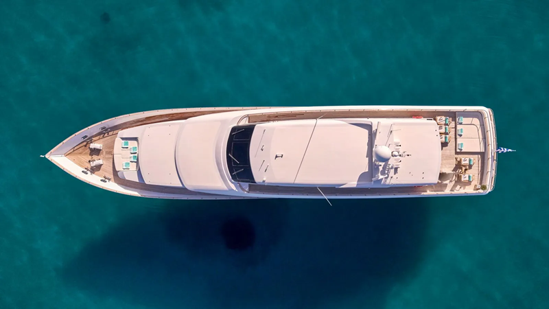 LET IT BE - Yacht à vendre
