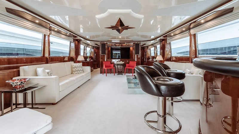 LET IT BE - Yacht à vendre