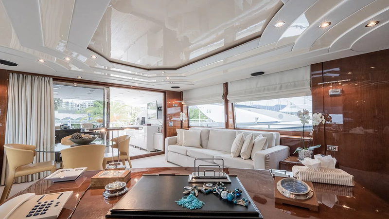 LET IT BE - Yacht à vendre