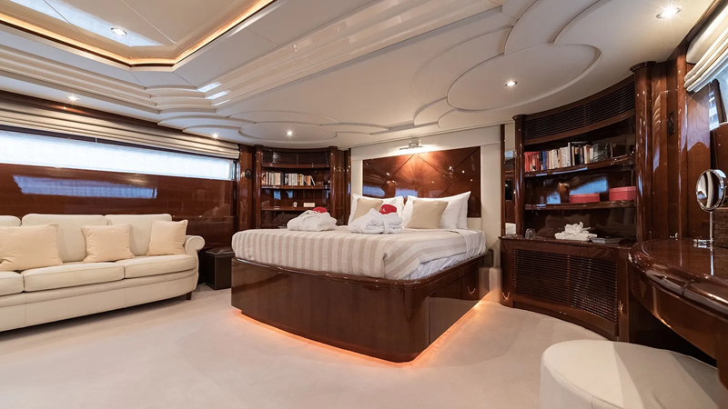 LET IT BE - Yacht à vendre