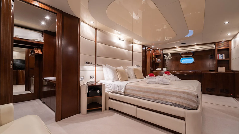LET IT BE - Yacht à vendre
