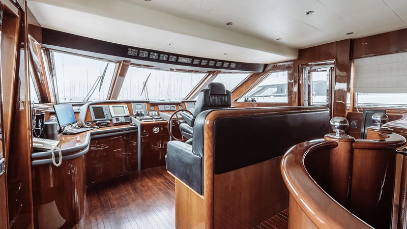 LET IT BE - Yacht à vendre