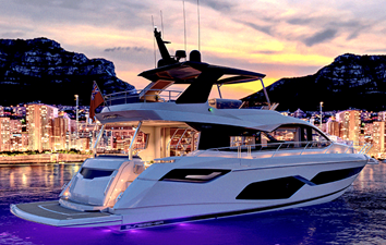 Manhattan 68 1 Manhattan 68 - Ideal for GCC Cruising & Entertaining