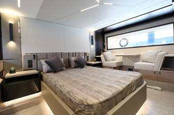 Manhattan 68 8 VIP Cabin