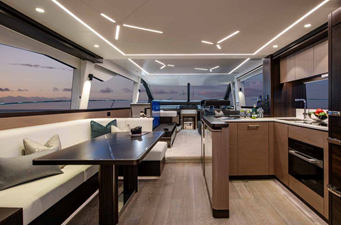 Manhattan 68 10 Manhattan 68 Saloon - Premium Interior Package
