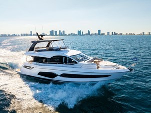 2025 Sunseeker Manhattan 68 | Brand New Yacht for Sale in Dubai