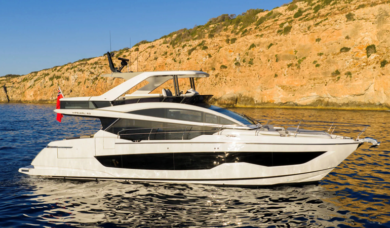 PEARL 63 - Yacht in vendita