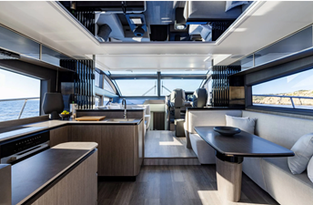 Pearl 63 5 Built to the highest standards of quality and craftsmanship