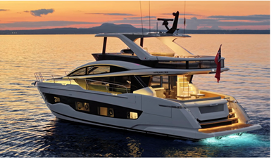 2025 PEARL 63 | NEW | IMMEDIATE DELIVERY | DUBAI 7 Lateral Pearl 63