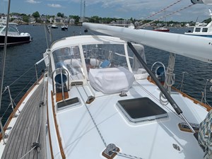 REDSTART 5 Little Harbor 44, Mid Deck Aft