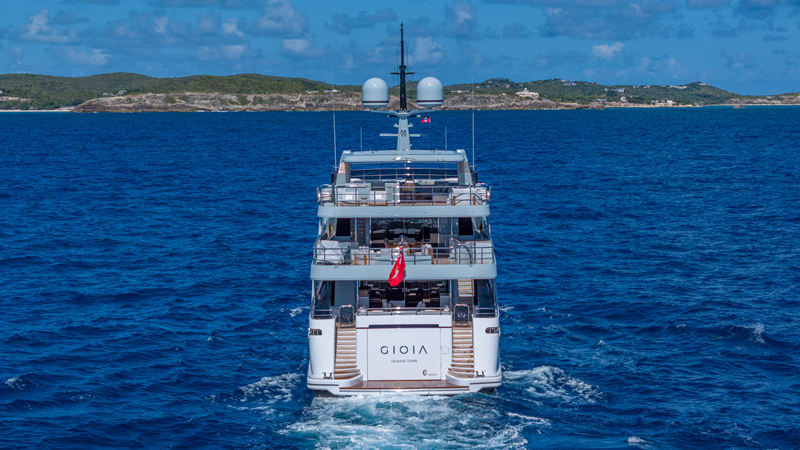 GIOIA - Yates en venta