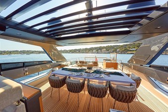 SANLORENZO SL102 Asymmetric 15 15