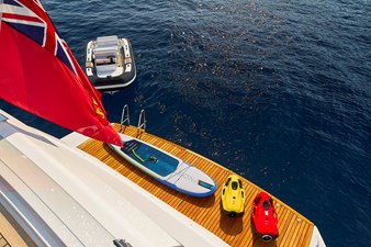 SANLORENZO SL102 Asymmetric 18 35