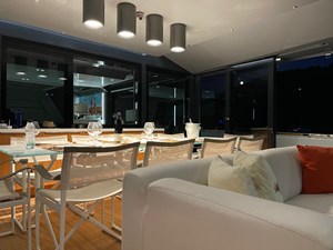 D&D 6 Main Deck Dining Table