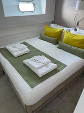 D&D 22 Port Twin Guests Cabin