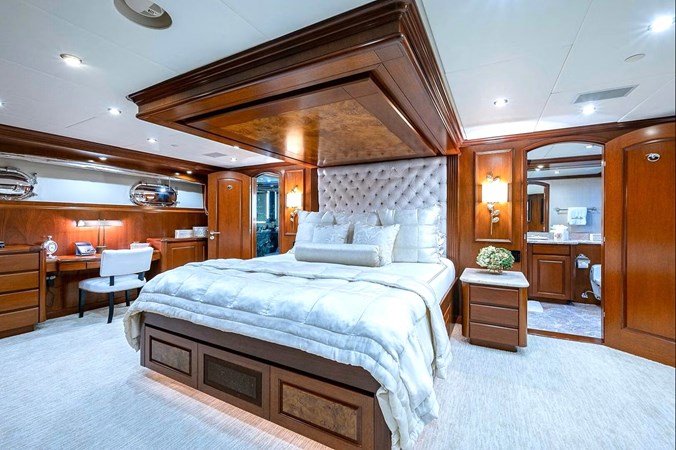 Master Stateroom