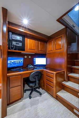 Pilothouse Office