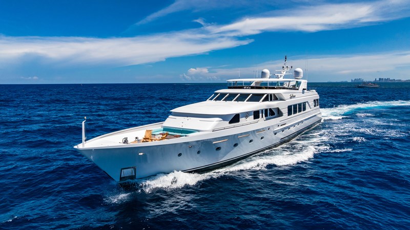 LA SIRENA - Yacht in vendita