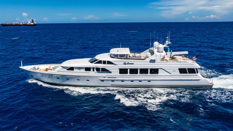 LA SIRENA - Yacht in vendita
