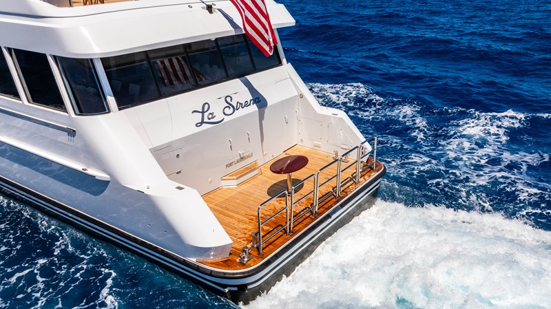 LA SIRENA - Yacht in vendita