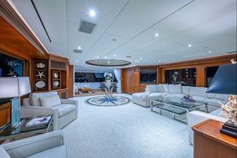 LA SIRENA 3 Main Salon Aft