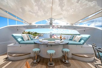 LA SIRENA 28 Flybridge Jacuzzi