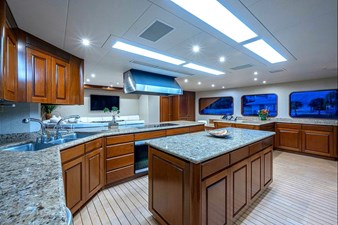LA SIRENA 6 Galley