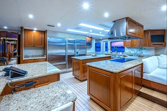 LA SIRENA 7 Galley