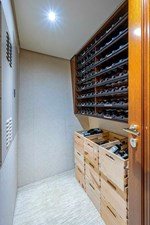 LA SIRENA 8 Wine Storage