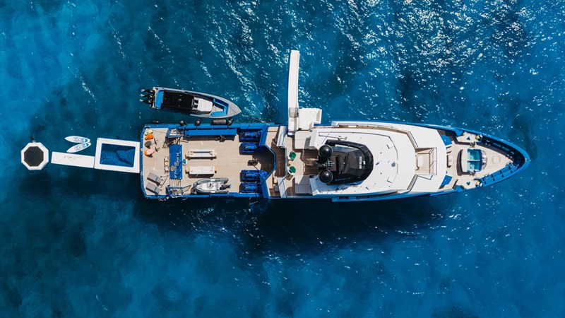 KING BENJI - Yacht zu verkaufen