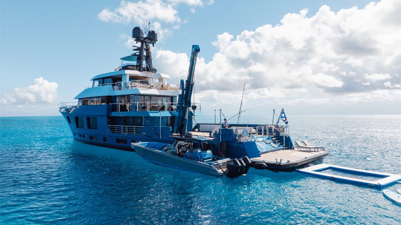 KING BENJI - Yacht zu verkaufen