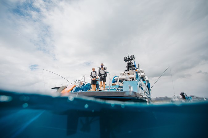 KING BENJI - Yacht zu verkaufen