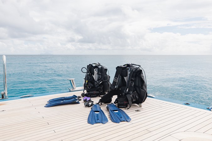 KING BENJI - Yacht zu verkaufen